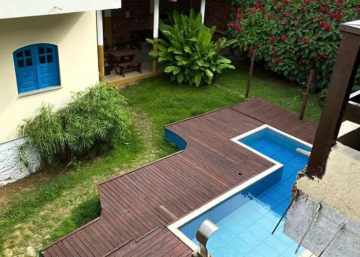 Pico Das Praias Suites Itacaré